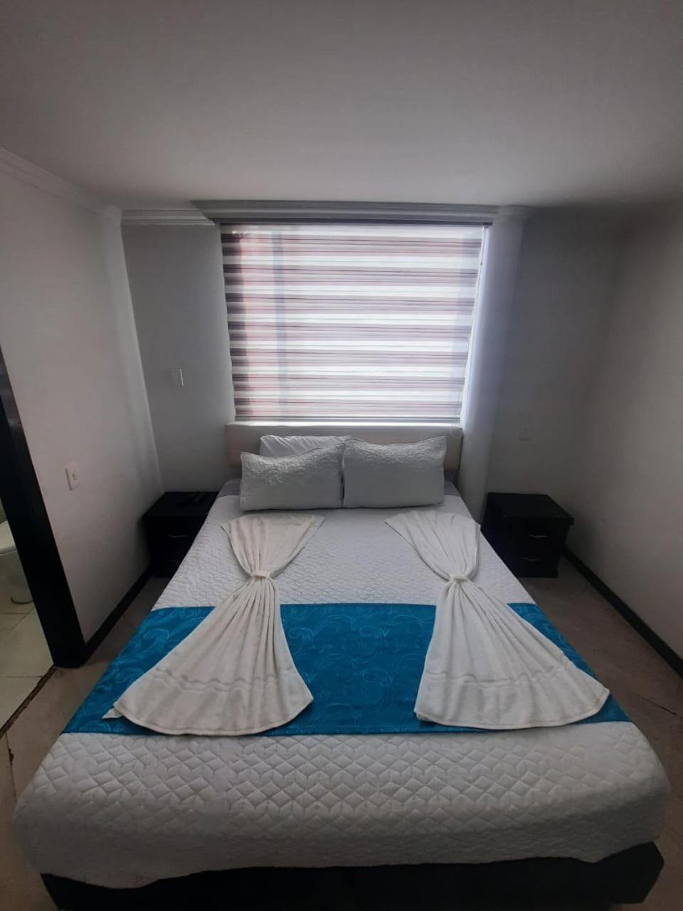 Hotel Zafiro Boutique Bogotá Exteriér fotografie