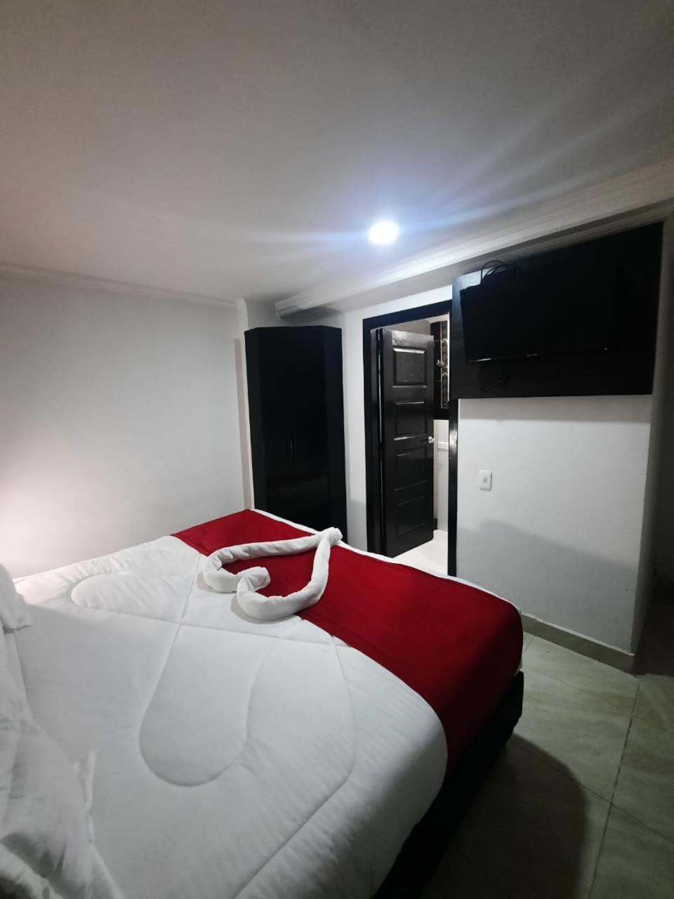 Hotel Zafiro Boutique Bogotá Exteriér fotografie