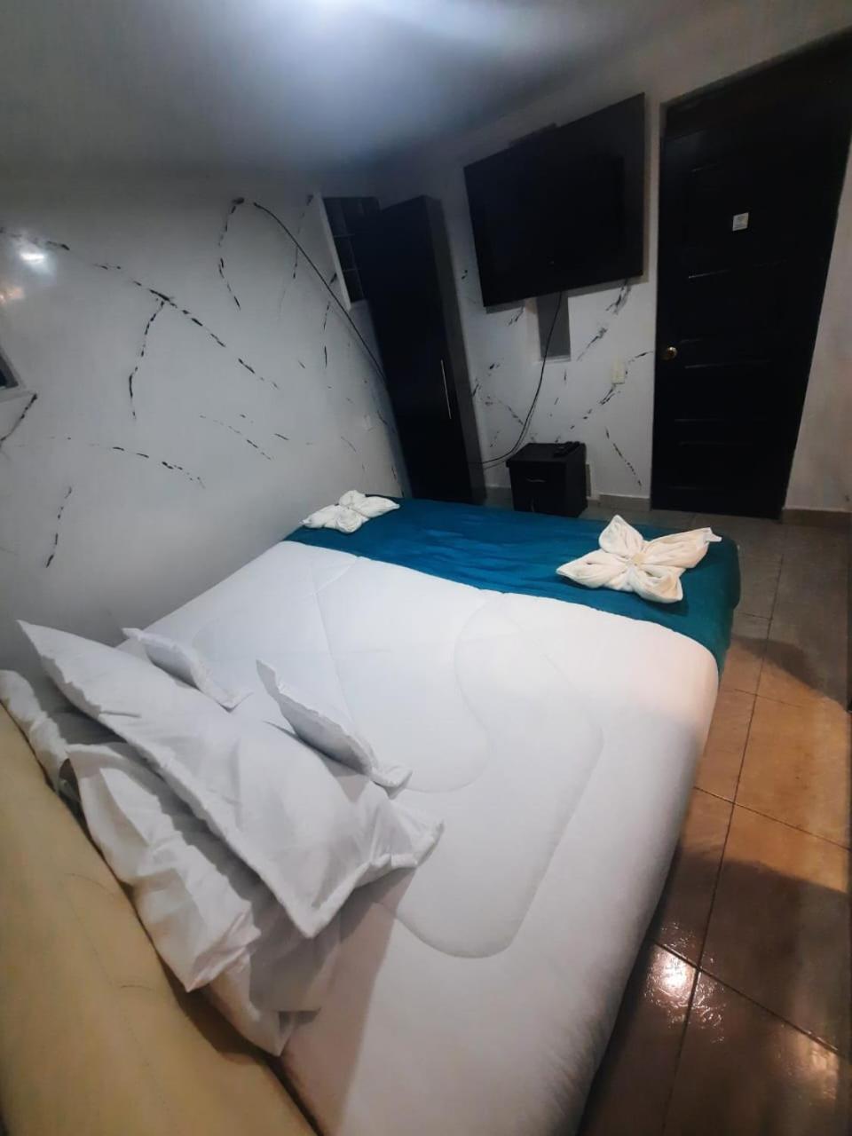 Hotel Zafiro Boutique Bogotá Exteriér fotografie