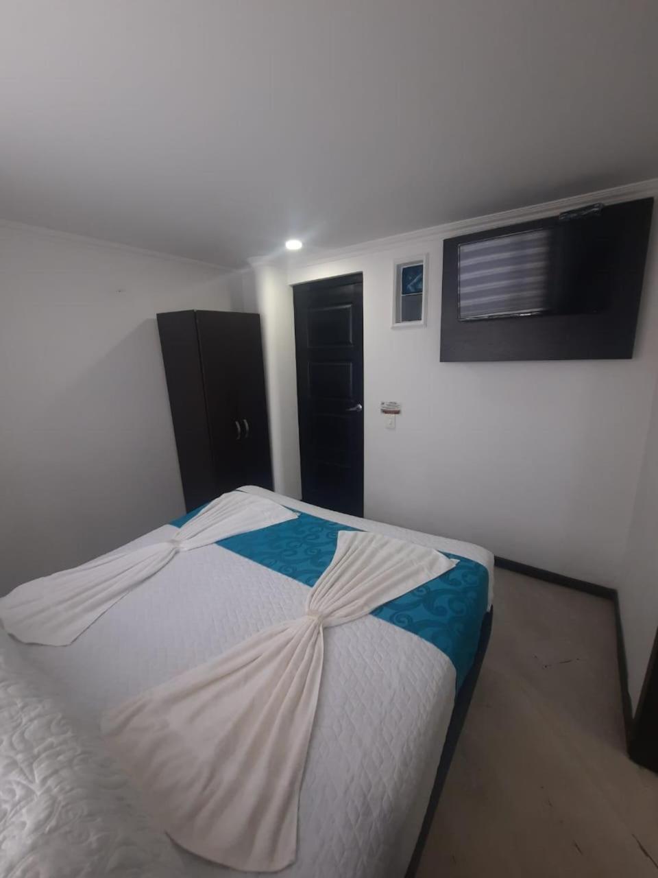 Hotel Zafiro Boutique Bogotá Exteriér fotografie