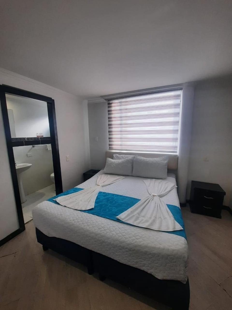 Hotel Zafiro Boutique Bogotá Exteriér fotografie