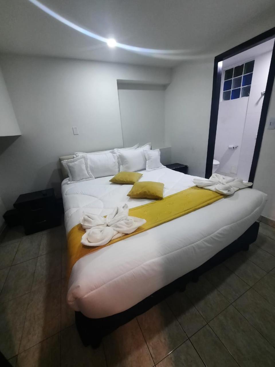 Hotel Zafiro Boutique Bogotá Exteriér fotografie