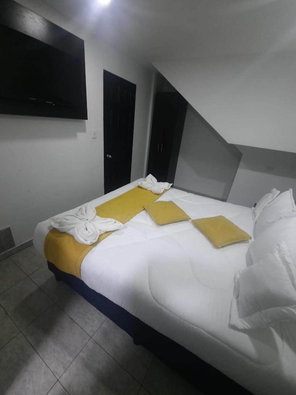 Hotel Zafiro Boutique Bogotá Exteriér fotografie