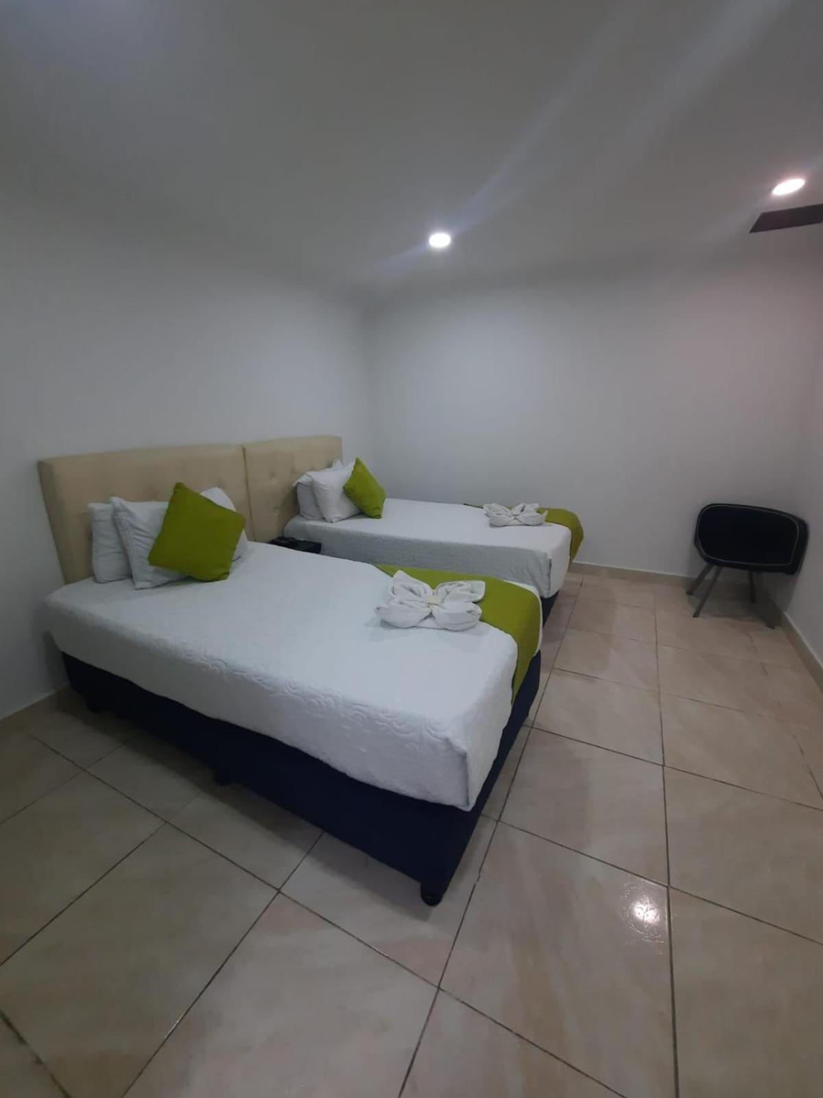 Hotel Zafiro Boutique Bogotá Exteriér fotografie