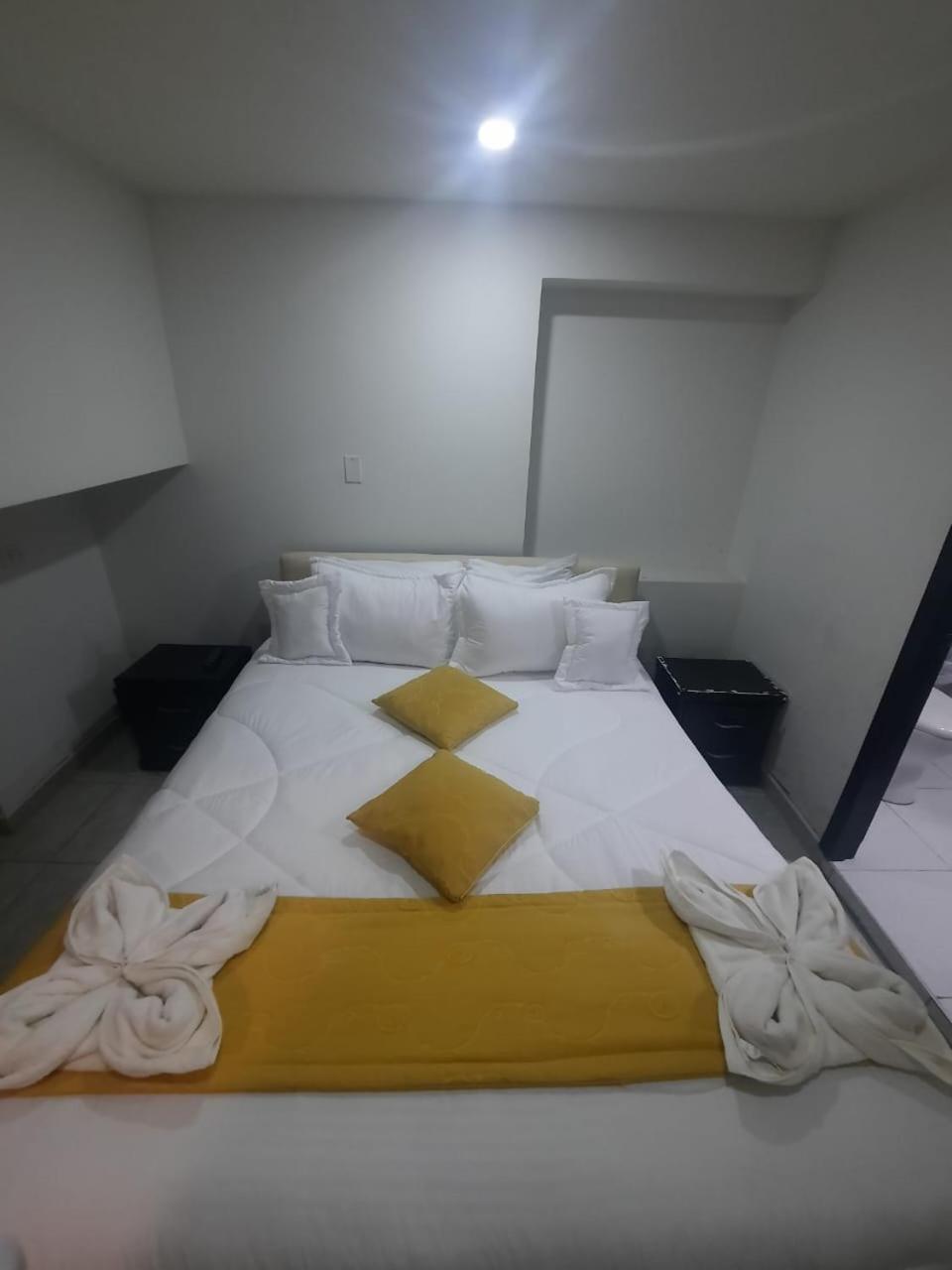 Hotel Zafiro Boutique Bogotá Exteriér fotografie