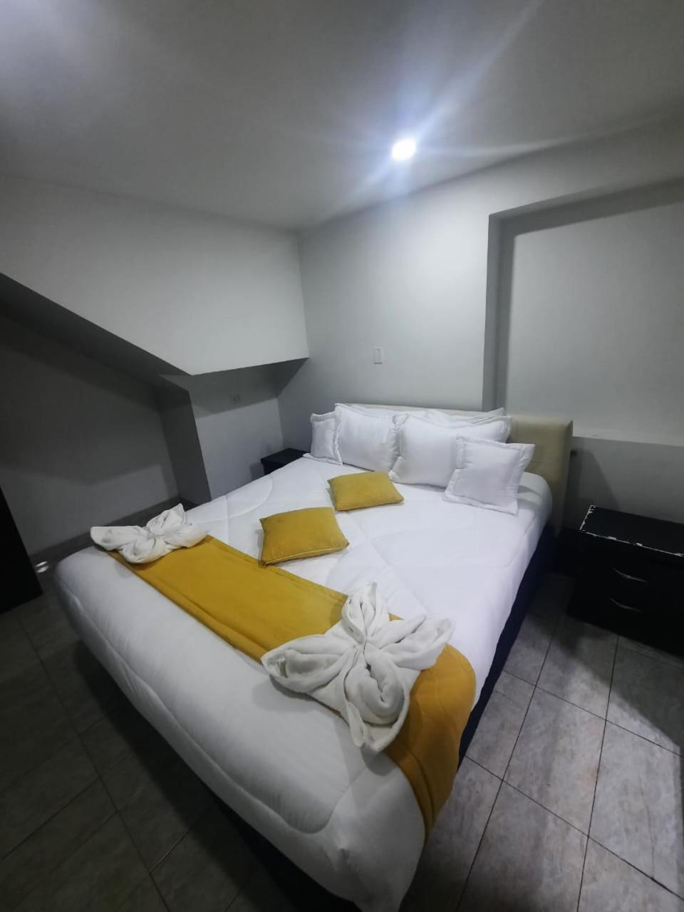 Hotel Zafiro Boutique Bogotá Exteriér fotografie