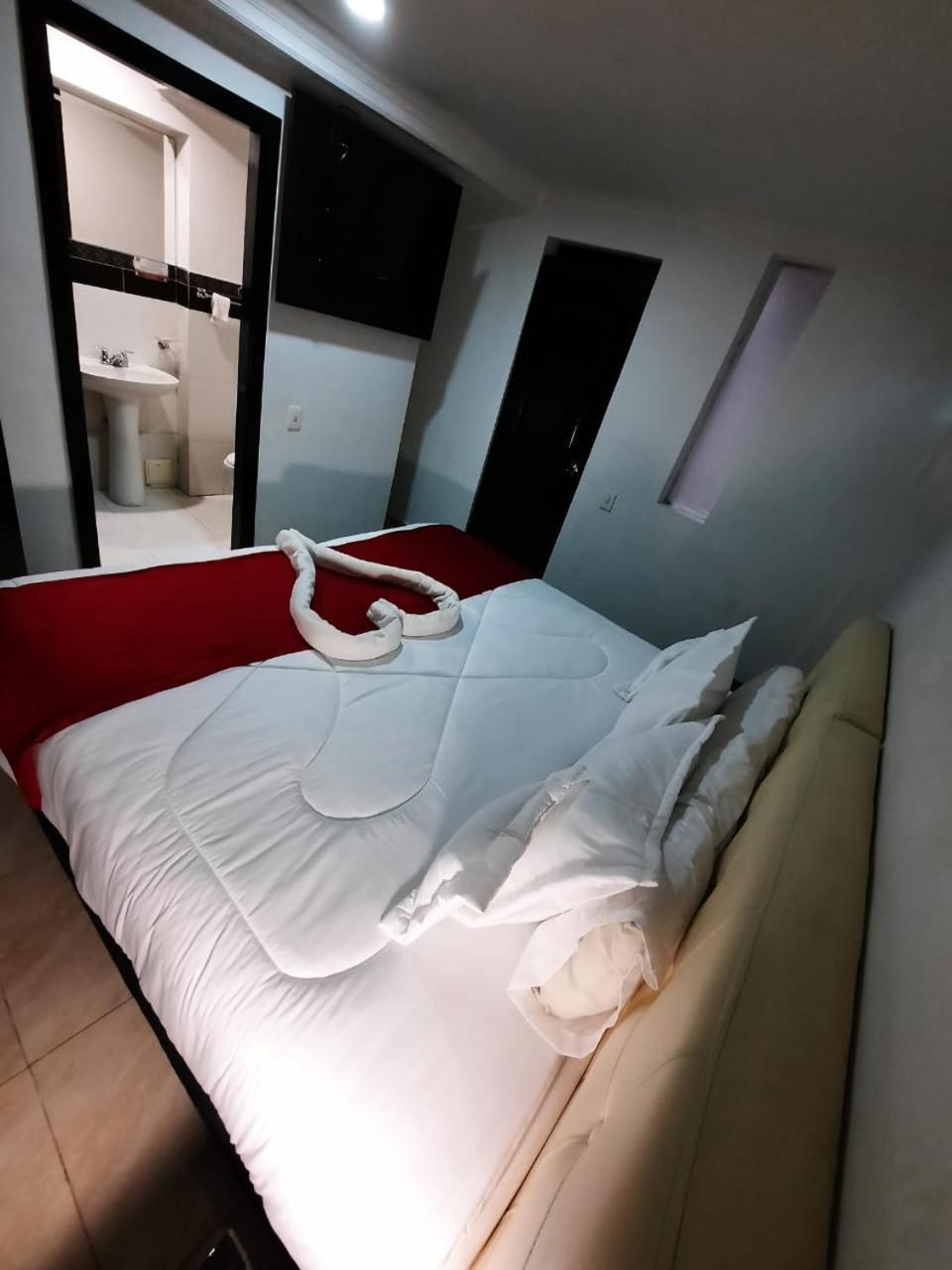 Hotel Zafiro Boutique Bogotá Exteriér fotografie