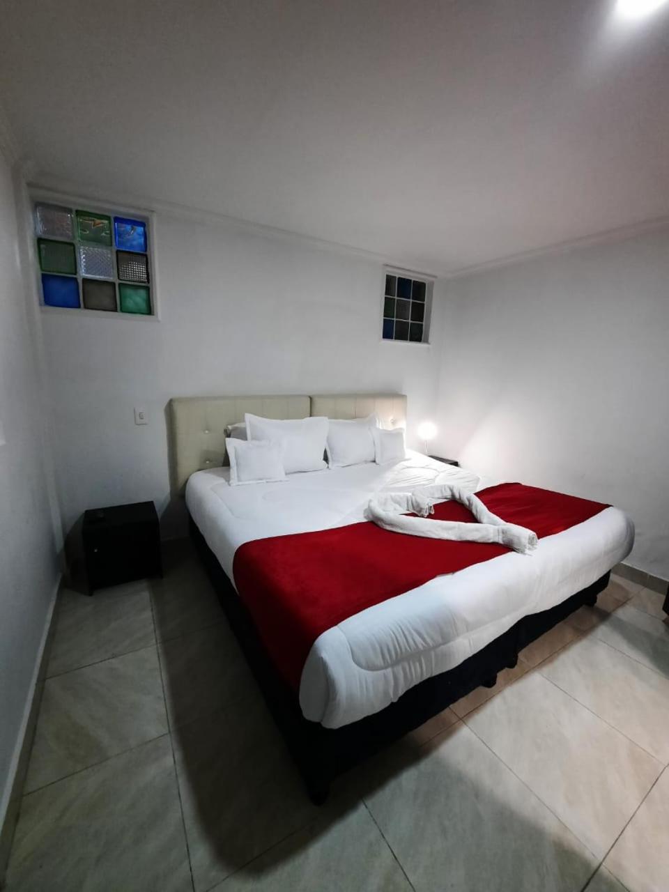 Hotel Zafiro Boutique Bogotá Exteriér fotografie