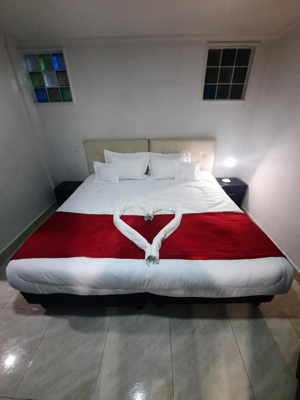 Hotel Zafiro Boutique Bogotá Exteriér fotografie