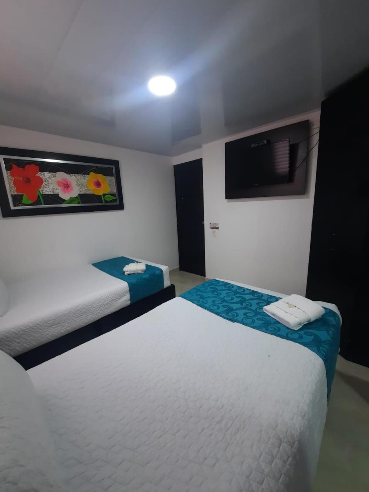 Hotel Zafiro Boutique Bogotá Exteriér fotografie