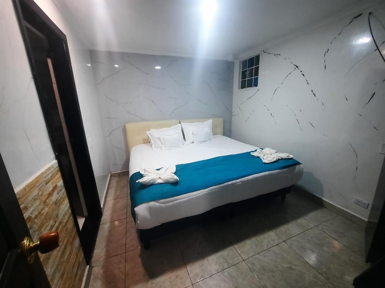 Hotel Zafiro Boutique Bogotá Exteriér fotografie