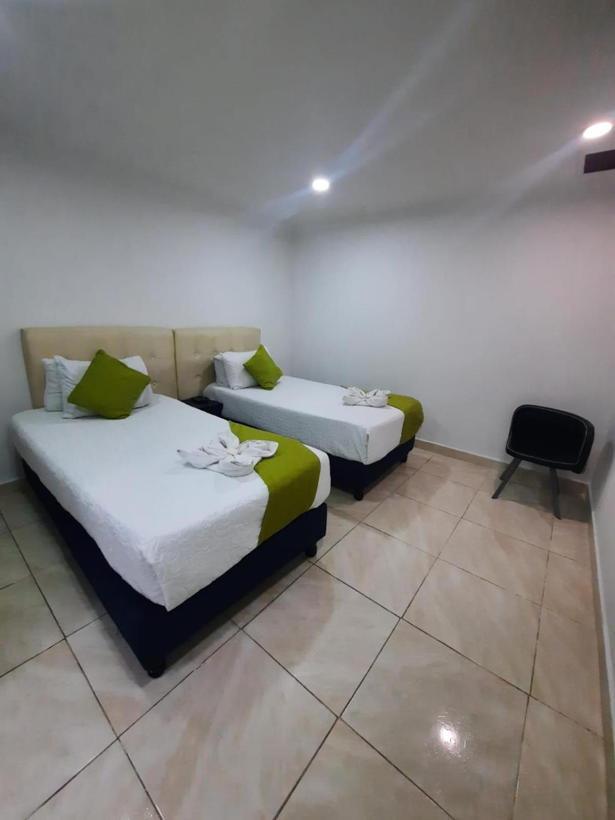 Hotel Zafiro Boutique Bogotá Exteriér fotografie