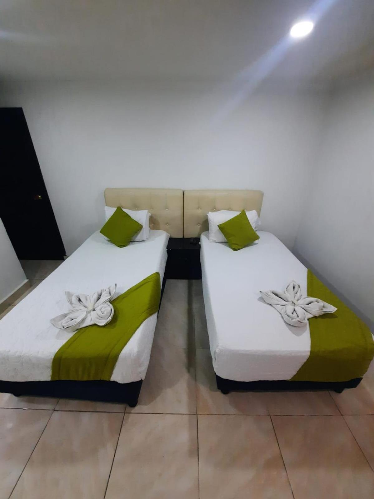 Hotel Zafiro Boutique Bogotá Exteriér fotografie