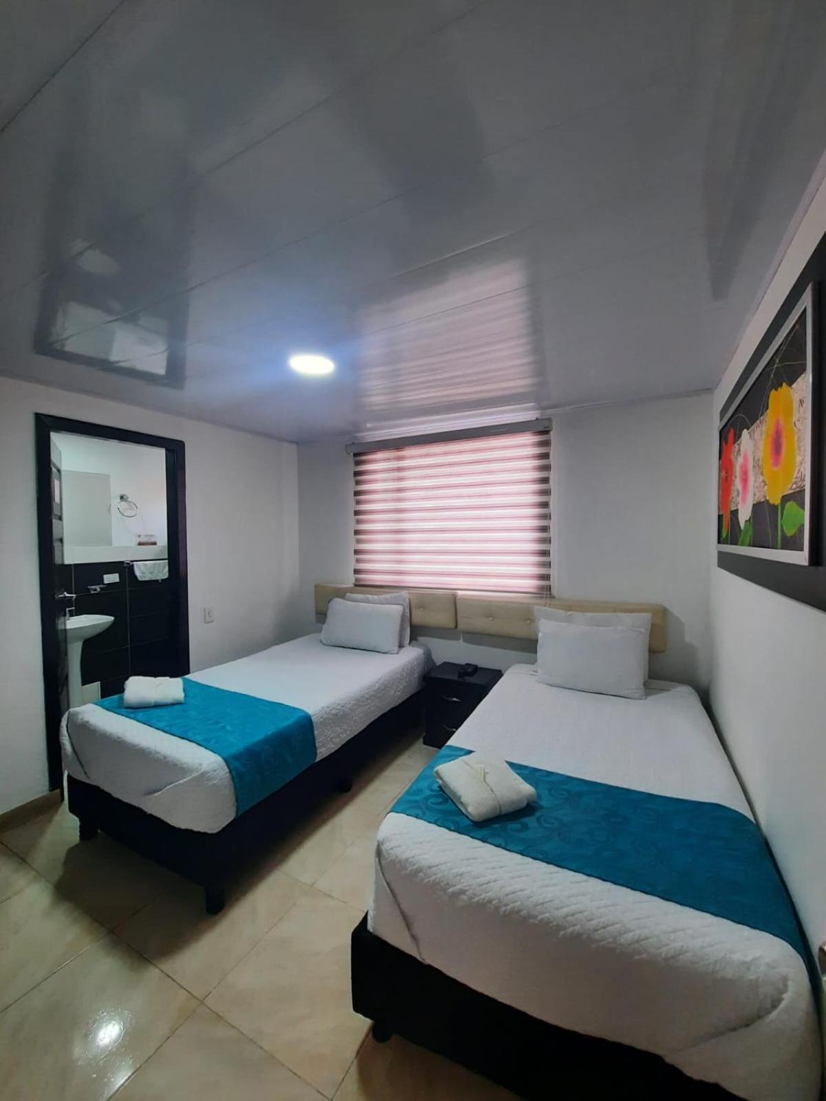 Hotel Zafiro Boutique Bogotá Exteriér fotografie