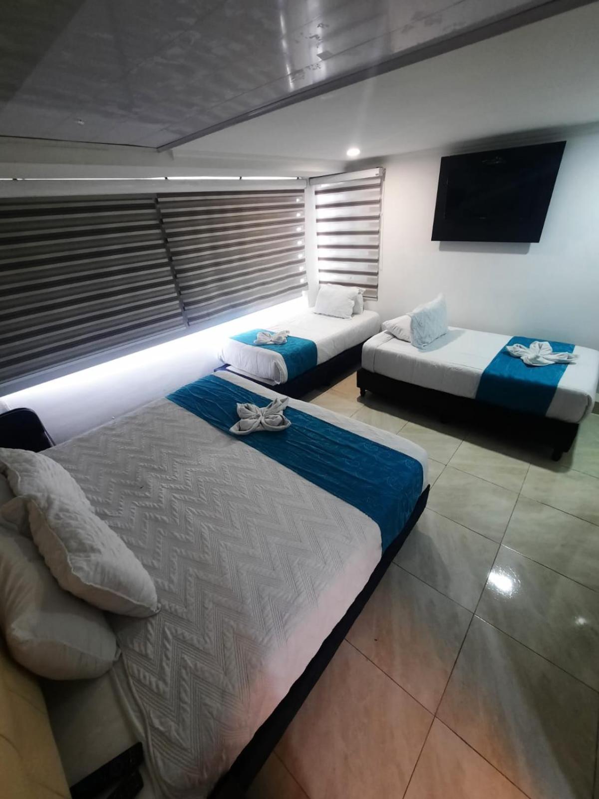 Hotel Zafiro Boutique Bogotá Exteriér fotografie